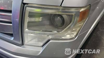 2013 Ford F-150 Platinum Crew Cab Short Bed - zdjęcie 47 z 58 - miniatura