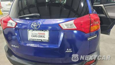 2015 Toyota RAV4 LE - zdjęcie 28 z 43 - miniatura
