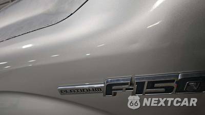 2013 Ford F-150 Platinum Crew Cab Short Bed - zdjęcie 53 z 58 - miniatura