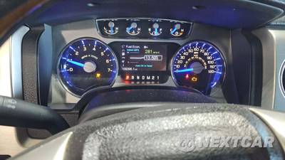 2013 Ford F-150 Platinum Crew Cab Short Bed - zdjęcie 46 z 58 - miniatura