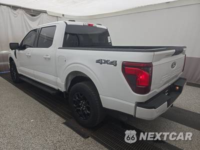 2024 Ford F-150 XLT Crew Cab Short Bed - zdjęcie 6 z 26 - miniatura