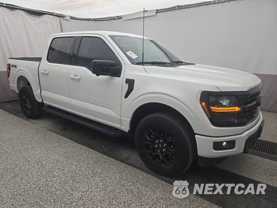2024 Ford F-150 XLT Crew Cab Short Bed - zdjęcie 3 z 26 - miniatura