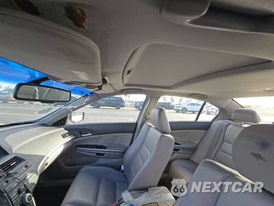 2009 Honda Accord Sedan EX-L - zdjęcie 17 z 46 - miniatura
