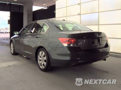 2009 Honda Accord Sedan EX-L - zdjęcie 6 z 46 - miniatura