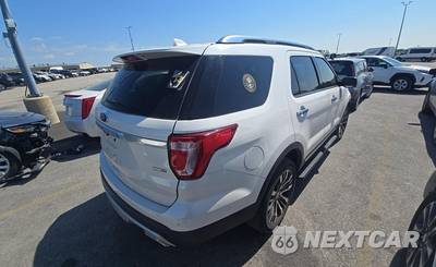2017 Ford Explorer Platinum - zdjęcie 3 z 14 - miniatura