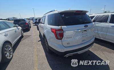 2017 Ford Explorer Platinum - zdjęcie 5 z 14 - miniatura