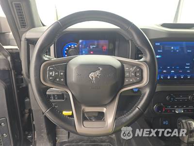 2024 Ford Bronco Big Bend - zdjęcie 10 z 22 - miniatura