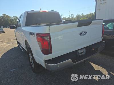 2025 Ford F-150 XLT Crew Cab Short Bed - zdjęcie 6 z 22 - miniatura