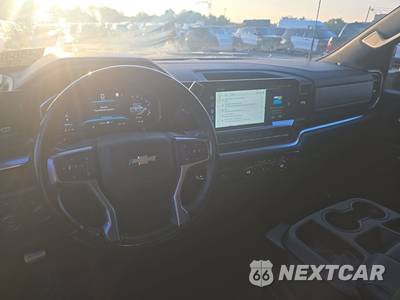 2025 Chevrolet Silverado 2500HD LT Crew Cab Medium Bed 1LT - zdjęcie 11 z 29 - miniatura