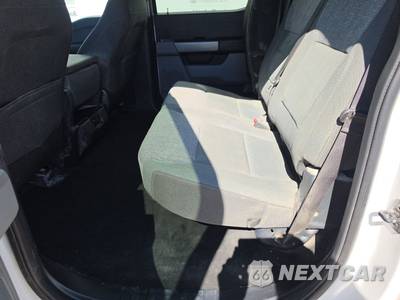 2025 Ford Super Duty F-250 XLT Crew Cab Medium Bed - zdjęcie 13 z 25 - miniatura