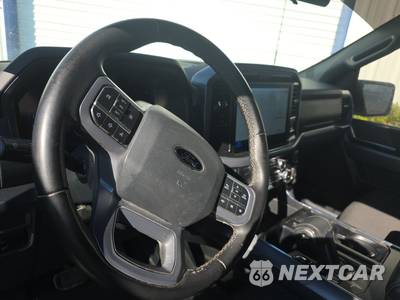 2025 Ford F-150 XLT Crew Cab Short Bed - zdjęcie 11 z 28 - miniatura