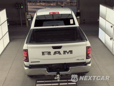 2025 Ram 2500 Big Horn Crew Cab Medium Bed - zdjęcie 5 z 29 - miniatura