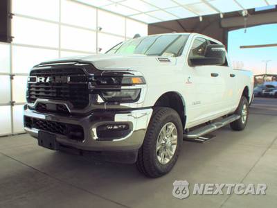 2025 Ram 2500 Big Horn Crew Cab Medium Bed