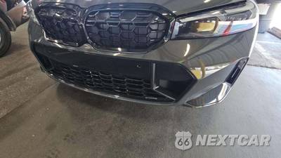 2026 BMW 3 Series Sedan M340i NA - zdjęcie 20 z 22 - miniatura