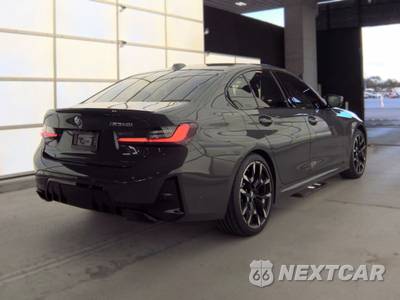 2026 BMW 3 Series Sedan M340i NA - zdjęcie 4 z 22 - miniatura