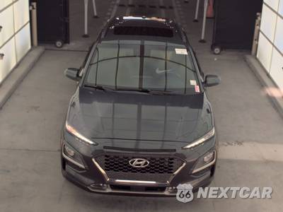 2018 Hyundai Kona Ultimate w/Lime Accent - zdjęcie 2 z 30 - miniatura