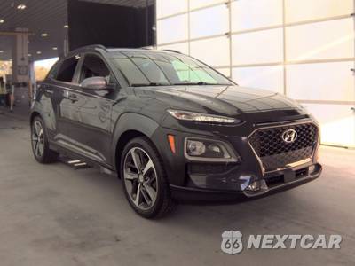 2018 Hyundai Kona Ultimate w/Lime Accent - zdjęcie 3 z 30 - miniatura