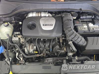 2018 Hyundai Kona Ultimate w/Lime Accent - zdjęcie 15 z 30 - miniatura
