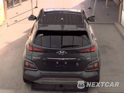 2018 Hyundai Kona Ultimate w/Lime Accent - zdjęcie 5 z 30 - miniatura