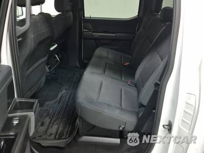 2024 Ford F-150 Hybrid XLT Crew Cab Short Bed - zdjęcie 8 z 15 - miniatura