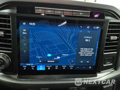 2024 Ford F-150 Hybrid XLT Crew Cab Short Bed - zdjęcie 11 z 15 - miniatura