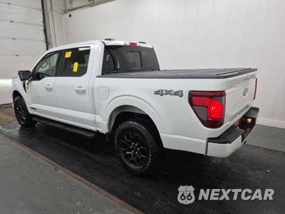 2024 Ford F-150 Hybrid XLT Crew Cab Short Bed - zdjęcie 4 z 15 - miniatura