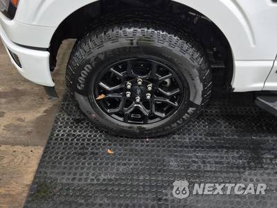 2024 Ford F-150 Hybrid XLT Crew Cab Short Bed - zdjęcie 5 z 15 - miniatura