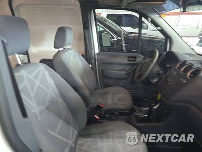 2011 Ford Transit Connect Cargo Van XL w/o Side or Rear Door Glass 114.6" WB - zdjęcie 8 z 39 - miniatura