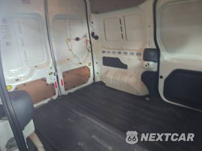 2011 Ford Transit Connect Cargo Van XL w/o Side or Rear Door Glass 114.6" WB - zdjęcie 14 z 39 - miniatura