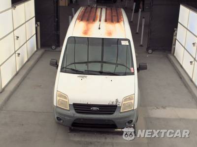 2011 Ford Transit Connect Cargo Van XL w/o Side or Rear Door Glass 114.6" WB - zdjęcie 2 z 39 - miniatura