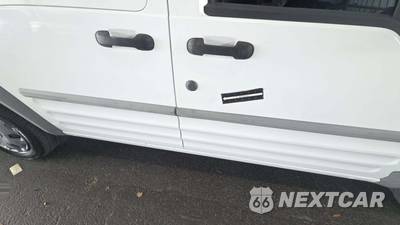 2011 Ford Transit Connect Cargo Van XL w/o Side or Rear Door Glass 114.6" WB - zdjęcie 24 z 39 - miniatura