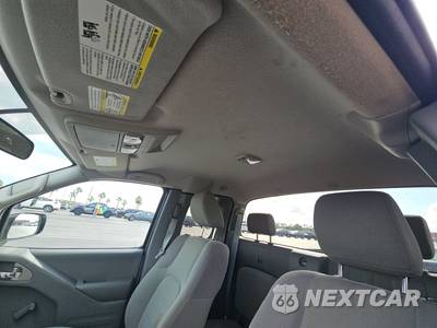 2018 Nissan Frontier S Extended Cab Medium Bed - zdjęcie 18 z 38 - miniatura