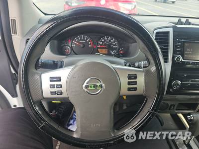 2018 Nissan Frontier S Extended Cab Medium Bed - zdjęcie 10 z 38 - miniatura