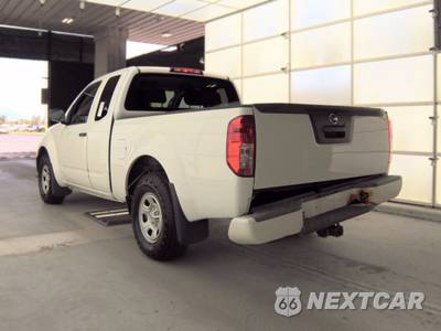 2018 Nissan Frontier S Extended Cab Medium Bed - zdjęcie 6 z 38 - miniatura