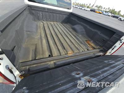 2018 Nissan Frontier S Extended Cab Medium Bed - zdjęcie 17 z 38 - miniatura