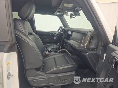 2025 Ford Bronco Badlands Advanced - zdjęcie 8 z 21 - miniatura