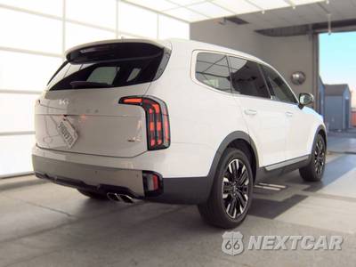 2024 Kia Telluride SX Prestige - zdjęcie 4 z 24 - miniatura