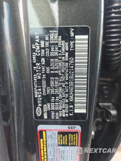 2025 Genesis GV80 2.5T - zdjęcie 14 z 28 - miniatura
