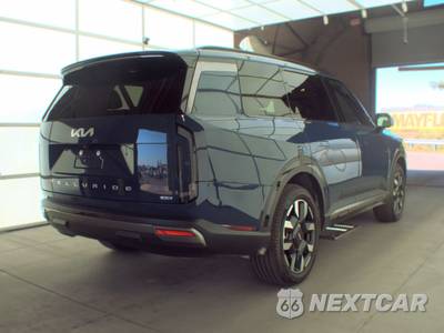 2027 Kia Telluride S - zdjęcie 4 z 21 - miniatura