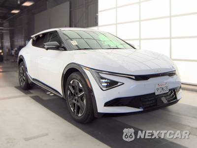 2025 Kia EV6 Wind - zdjęcie 3 z 27 - miniatura