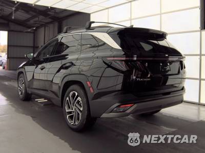 2026 Hyundai Tucson Limited - zdjęcie 6 z 34 - miniatura