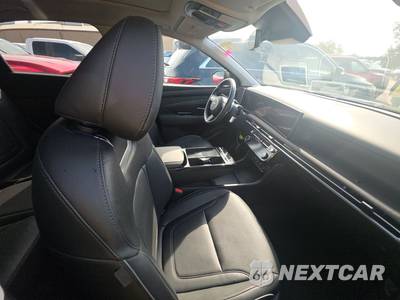 2026 Hyundai Tucson Limited - zdjęcie 8 z 34 - miniatura