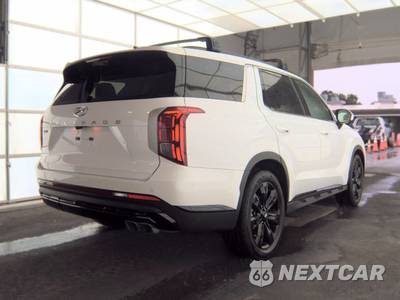 2025 Hyundai Palisade XRT - zdjęcie 4 z 22 - miniatura