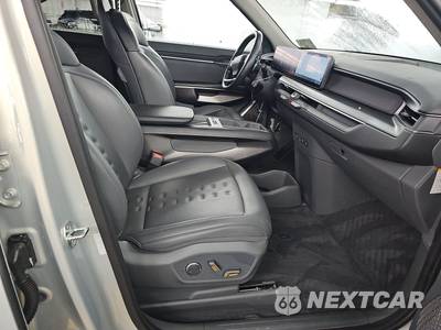 2024 Kia EV9 Wind - zdjęcie 8 z 30 - miniatura