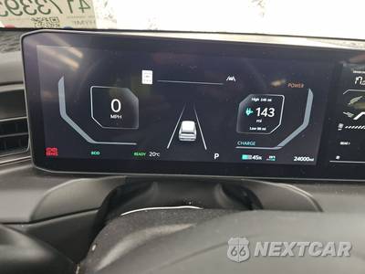 2024 Kia EV9 Wind - zdjęcie 12 z 30 - miniatura