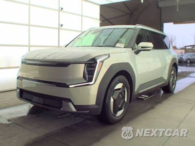 2024 Kia EV9 Wind - zdjęcie 1 z 30 - miniatura