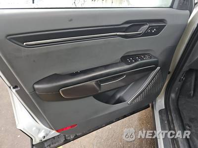 2024 Kia EV9 Wind - zdjęcie 9 z 30 - miniatura