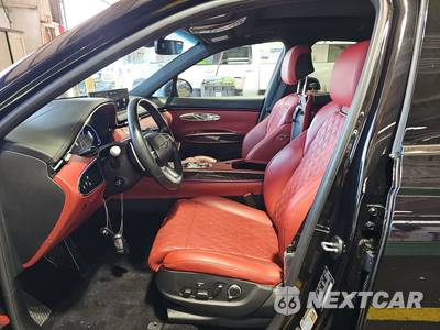 2025 Genesis GV70 3.5T Sport - zdjęcie 7 z 21 - miniatura