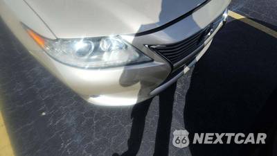 2014 Lexus ES 350 - zdjęcie 38 z 40 - miniatura