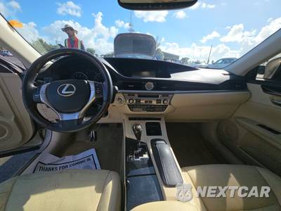 2014 Lexus ES 350 - zdjęcie 11 z 40 - miniatura